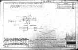 Manufacturer's drawing for North American Aviation P-51 Mustang. Drawing number 104-43819