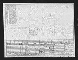 Manufacturer's drawing for Curtiss-Wright P-40 Warhawk. Drawing number 99094