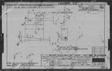Manufacturer's drawing for North American Aviation B-25 Mitchell Bomber. Drawing number 98-616134