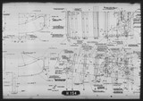 Manufacturer's drawing for North American Aviation P-51 Mustang. Drawing number 104-42058