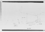 Manufacturer's drawing for Chance Vought F4U Corsair. Drawing number 33248