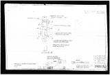 Manufacturer's drawing for Lockheed Corporation P-38 Lightning. Drawing number 192013