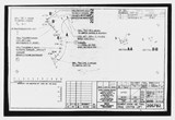 Manufacturer's drawing for Beechcraft AT-10 Wichita - Private. Drawing number 205782