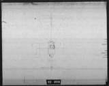 Manufacturer's drawing for Chance Vought F4U Corsair. Drawing number 33458