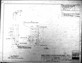 Manufacturer's drawing for North American Aviation P-51 Mustang. Drawing number 106-55017