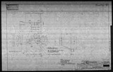 Manufacturer's drawing for North American Aviation P-51 Mustang. Drawing number 102-63094