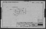 Manufacturer's drawing for North American Aviation B-25 Mitchell Bomber. Drawing number 108-48325_B