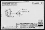 Manufacturer's drawing for North American Aviation P-51 Mustang. Drawing number 102-48191
