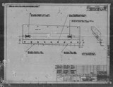 Manufacturer's drawing for North American Aviation B-25 Mitchell Bomber. Drawing number 108-52226_H