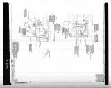 Manufacturer's drawing for Lockheed Corporation P-38 Lightning. Drawing number 196583