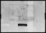 Manufacturer's drawing for Beechcraft C-45, Beech 18, AT-11. Drawing number 18550-8