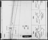 Manufacturer's drawing for Lockheed Corporation P-38 Lightning. Drawing number 197426