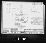 Manufacturer's drawing for Packard Packard Merlin V-1650. Drawing number at9745