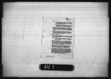 Manufacturer's drawing for Douglas Aircraft Company Douglas DC-6 . Drawing number 7353606