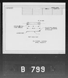 Manufacturer's drawing for Boeing Aircraft Corporation B-17 Flying Fortress. Drawing number 1-24212