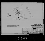 Manufacturer's drawing for Douglas Aircraft Company A-26 Invader. Drawing number 4127488