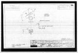 Manufacturer's drawing for Lockheed Corporation P-38 Lightning. Drawing number 202032