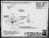 Manufacturer's drawing for North American Aviation P-51 Mustang. Drawing number 99-58109
