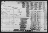 Manufacturer's drawing for North American Aviation P-51 Mustang. Drawing number 102-31107