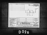 Manufacturer's drawing for Packard Packard Merlin V-1650. Drawing number 620060