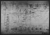 Manufacturer's drawing for Chance Vought F4U Corsair. Drawing number 19850