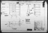 Manufacturer's drawing for Chance Vought F4U Corsair. Drawing number 10068