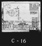 Manufacturer's drawing for Grumman Aerospace Corporation J2F Duck. Drawing number 9872