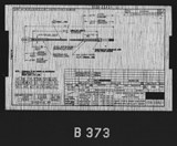 Manufacturer's drawing for North American Aviation B-25 Mitchell Bomber. Drawing number 108-33451