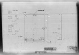 Manufacturer's drawing for North American Aviation B-25 Mitchell Bomber. Drawing number 98-73577