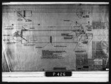 Manufacturer's drawing for Douglas Aircraft Company Douglas DC-6 . Drawing number 3320368