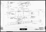 Manufacturer's drawing for Lockheed Corporation P-38 Lightning. Drawing number 201046