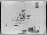 Manufacturer's drawing for North American Aviation B-25 Mitchell Bomber. Drawing number 98-63977