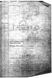 Manufacturer's drawing for Vickers Spitfire. Drawing number 35637