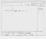 Manufacturer's drawing for Howard Aircraft Corporation Howard DGA-15 - Private. Drawing number C-107