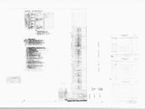 Manufacturer's drawing for Vultee Aircraft Corporation BT-13 Valiant. Drawing number 63-08002