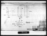 Manufacturer's drawing for Douglas Aircraft Company Douglas DC-6 . Drawing number 3362725
