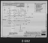 Manufacturer's drawing for North American Aviation P-51 Mustang. Drawing number 102-31382