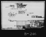 Manufacturer's drawing for Vultee Aircraft Corporation BT-13 Valiant. Drawing number 74-71021