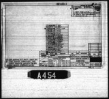 Manufacturer's drawing for North American Aviation AT-6 Texan / Harvard. Drawing number 182-89013