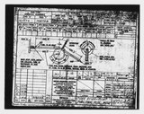 Manufacturer's drawing for Beechcraft AT-10 Wichita - Private. Drawing number 102640