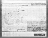 Manufacturer's drawing for Bell Aircraft P-39 Airacobra. Drawing number 33-753-056