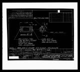 Manufacturer's drawing for Lockheed Corporation P-38 Lightning. Drawing number 202588