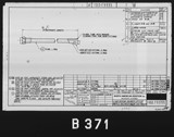 Manufacturer's drawing for North American Aviation P-51 Mustang. Drawing number 102-73335