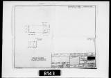 Manufacturer's drawing for Republic Aircraft P-47 Thunderbolt. Drawing number 37f16297