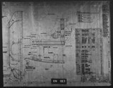 Manufacturer's drawing for Chance Vought F4U Corsair. Drawing number 40385