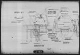 Manufacturer's drawing for North American Aviation P-51 Mustang. Drawing number 106-54013