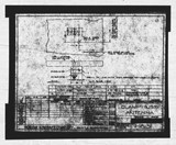 Manufacturer's drawing for Boeing Aircraft Corporation B-17 Flying Fortress. Drawing number 1-18131