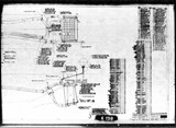 Manufacturer's drawing for North American Aviation P-51 Mustang. Drawing number 102-46001