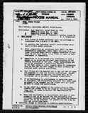 Manufacturer's drawing for North American Aviation P-51 Mustang. Drawing number AR8-1000A