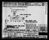 Manufacturer's drawing for North American Aviation P-51 Mustang. Drawing number 99-318116
